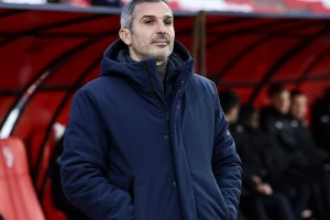 Partizan je vežbao ofanzivu pred Napredak: "Udarali su glavom po 400 puta, pili su lekove"